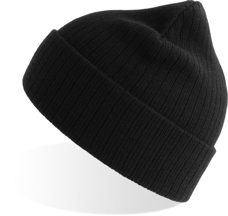 Levně Pletená čepice "Rio" - black
