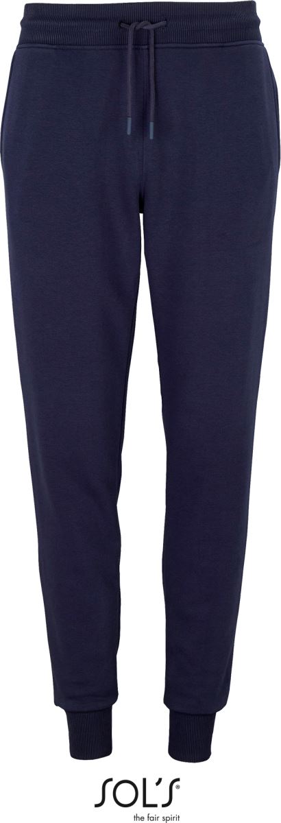 Levně Dámské tepláky - french navy