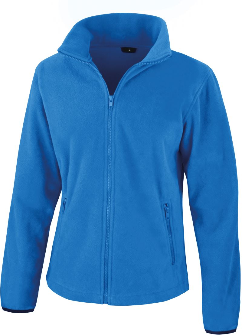 Levně Dámská outdoorová fleecová bunda "Norse" - electric blue