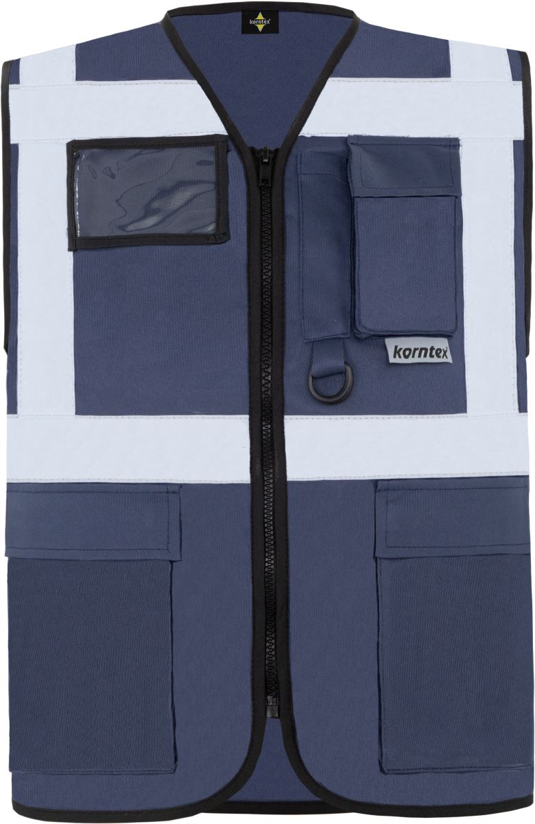 Levně Multifunkční vesta - navy