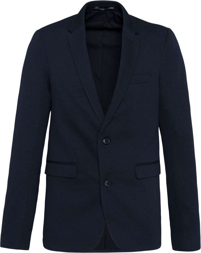 Levně Pánský blejzr - night navy heather