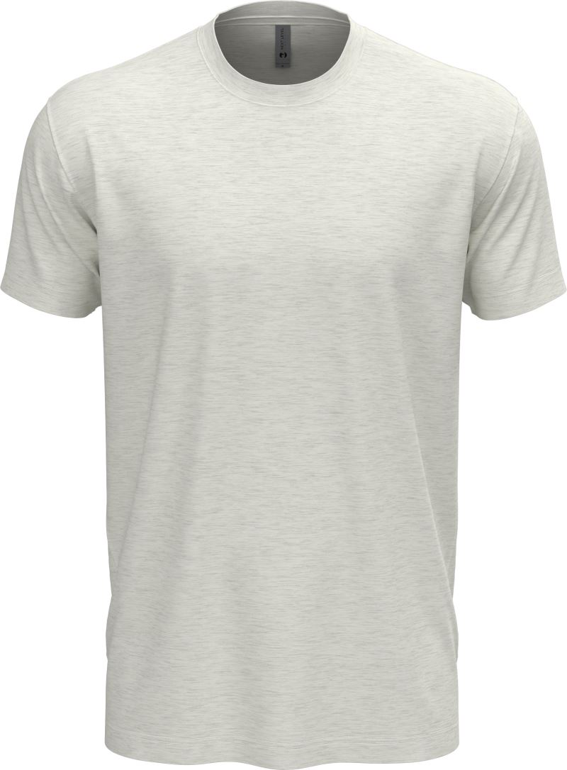 Levně Unisex tričko - oatmeal