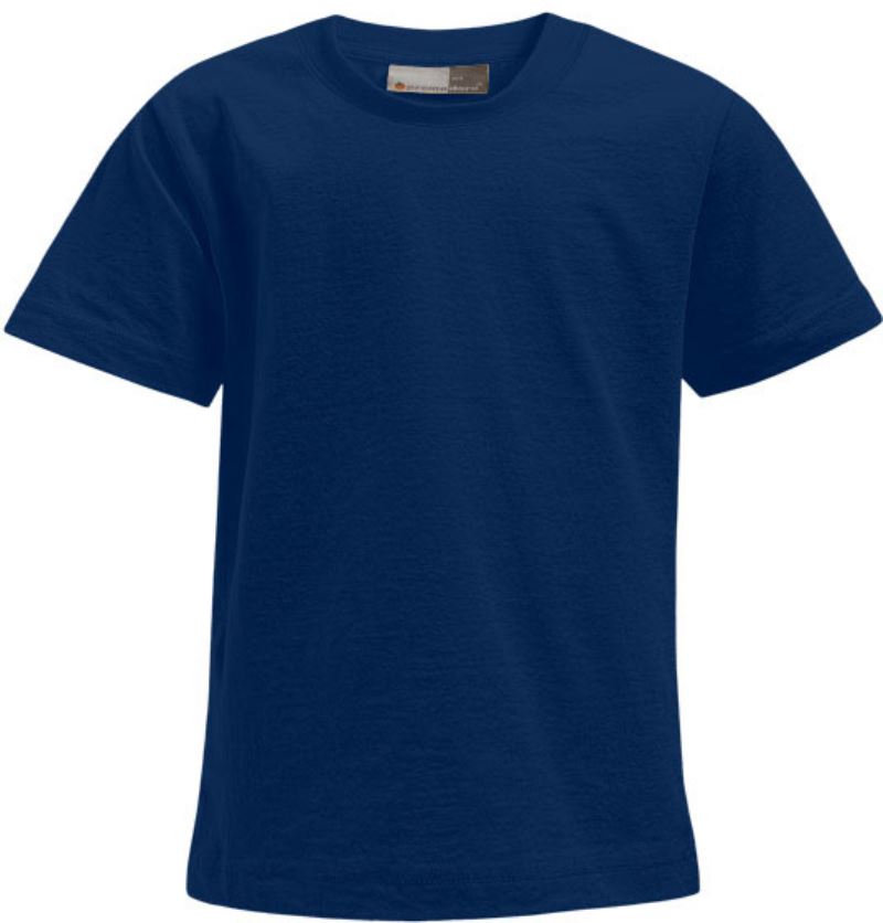 Levně Dětské tričko „Premium“ - navy