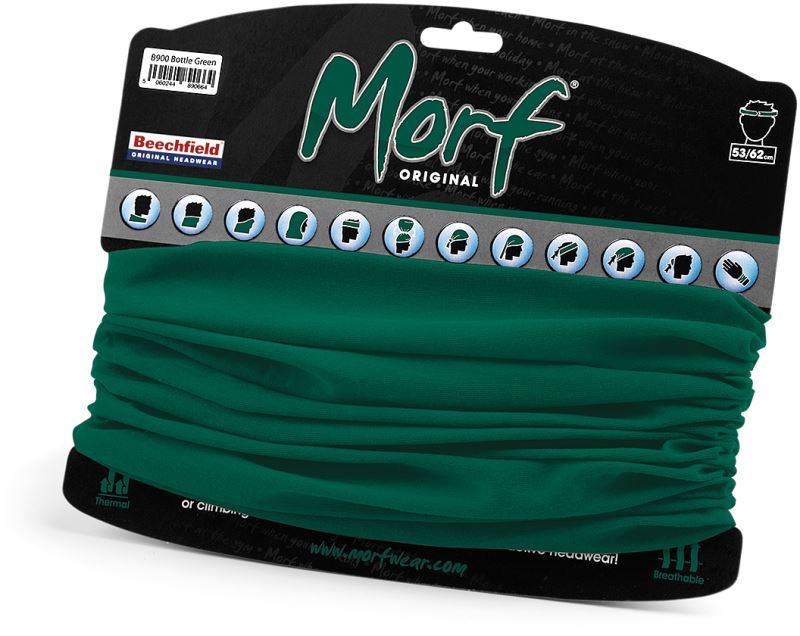 Levně Morf® Original - bottle green