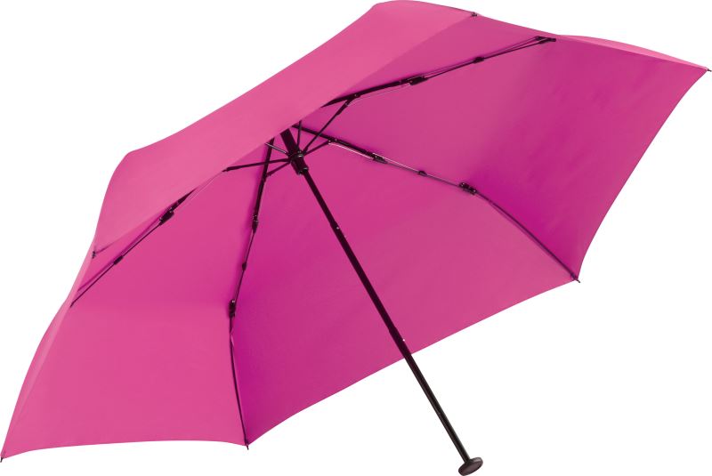 Levně Mini skládací deštník FiligRain® - magenta