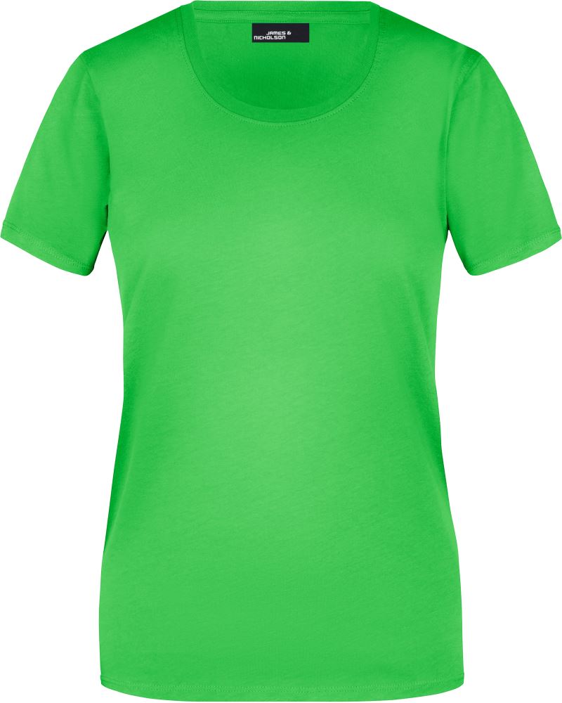 Levně Dámské tričko - lime green