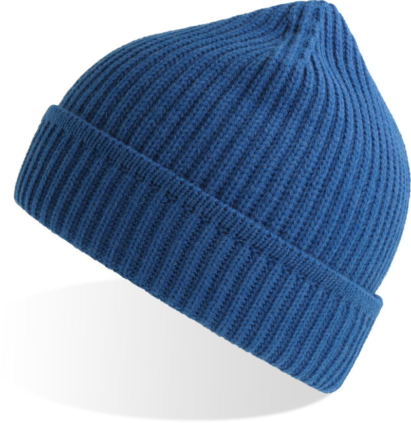 Levně Pletená čepice "Maple" - royal
