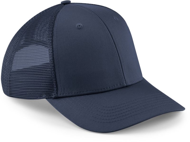 Levně 6 panelová kšiltovka "Urbanwear Trucker" - navy