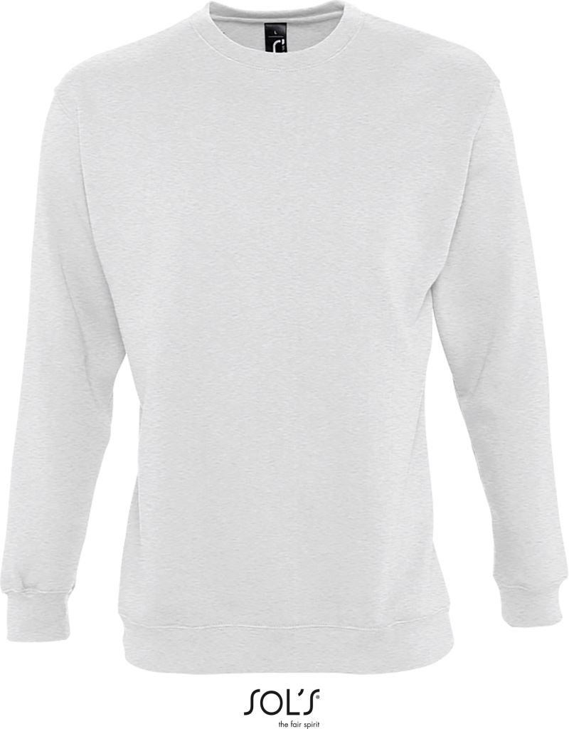 Levně Unisex mikina - ash