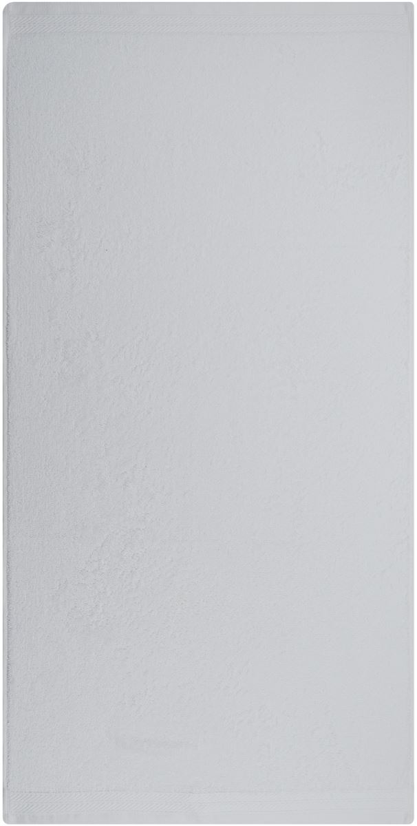 Ručník z bio bavlny - silver grey