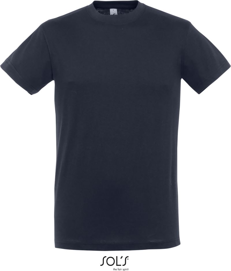 Levně Tričko - navy