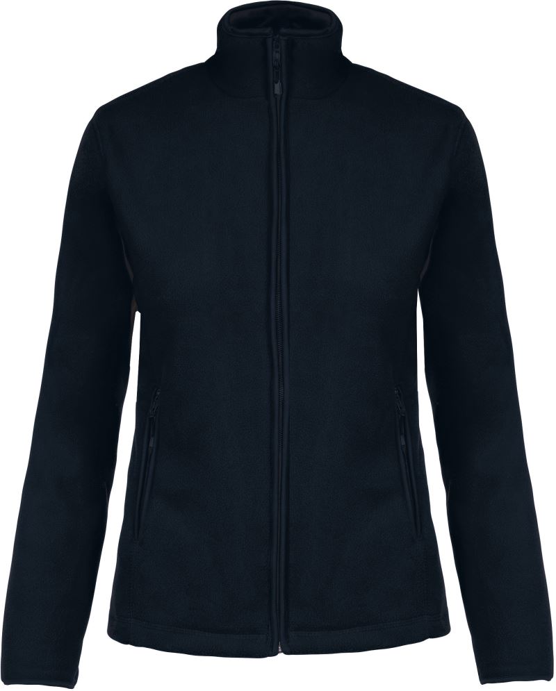 Levně Dámská mikrofleecová bunda "Maureen" - navy