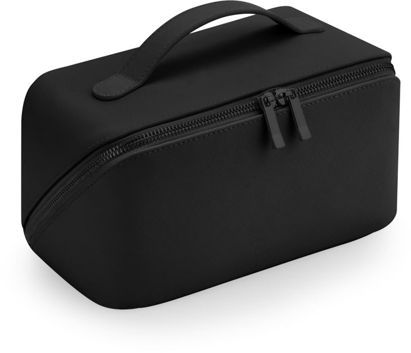 Levně Kufřík na příslušenství "Boutique" - black/black