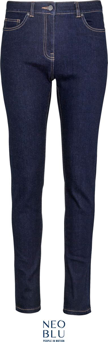 Levně Dámské džíny - brut denim