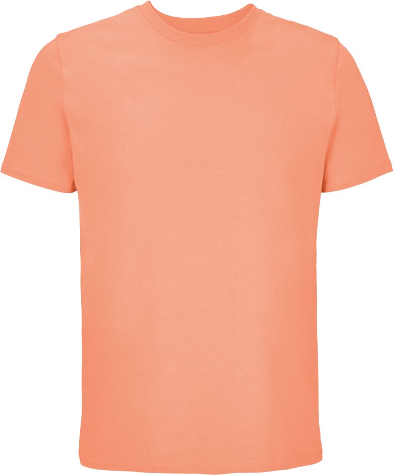 Levně Unisex bio IC tričko - peach