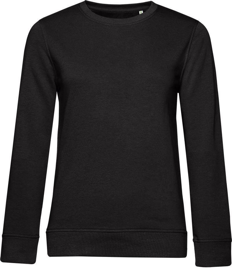 Levně Dámská mikina - black pure