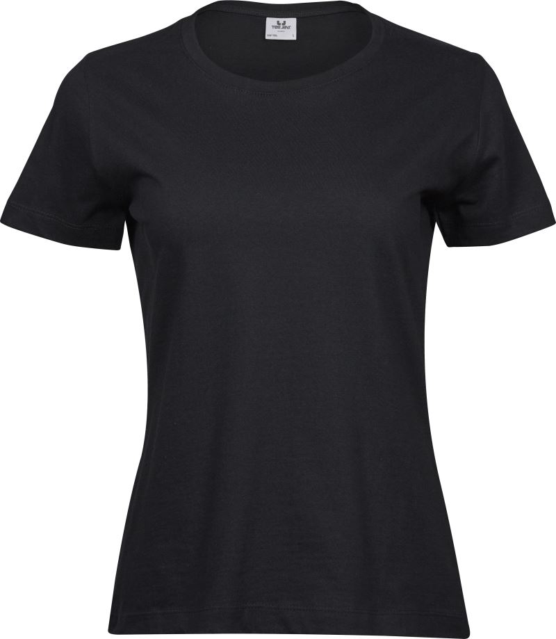 Levně Dámské tričko "Sof Tee" - black
