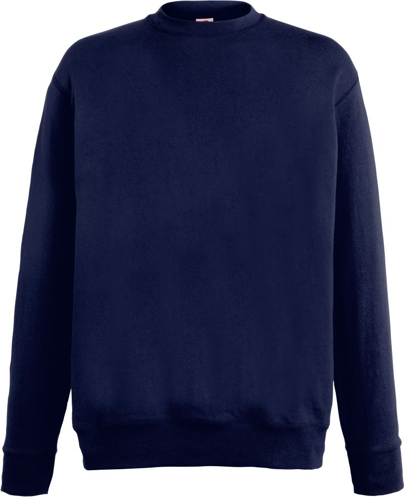 Levně Pánská mikina - deep navy