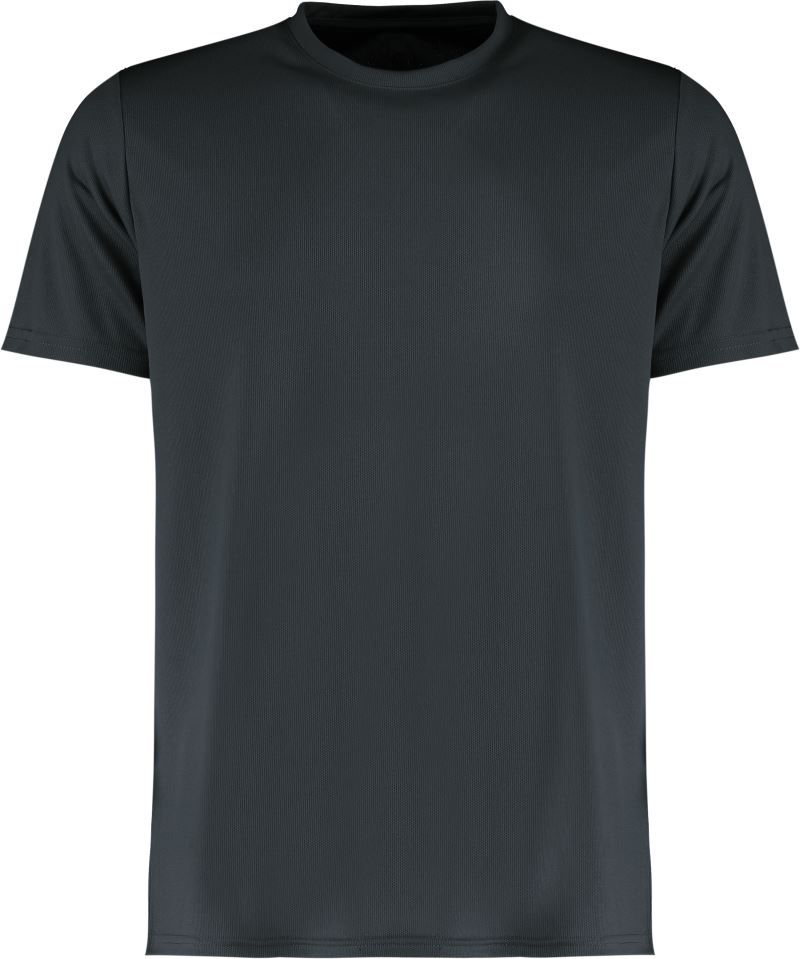 Levně Síťované tričko Cooltex® Plus - graphite