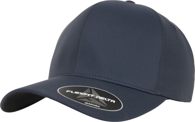 Levně 6 panelová kšiltovka "Delta" - navy