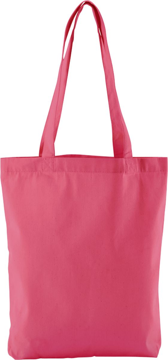 EarthAware™ taška z bio bavlny - raspberry pink
