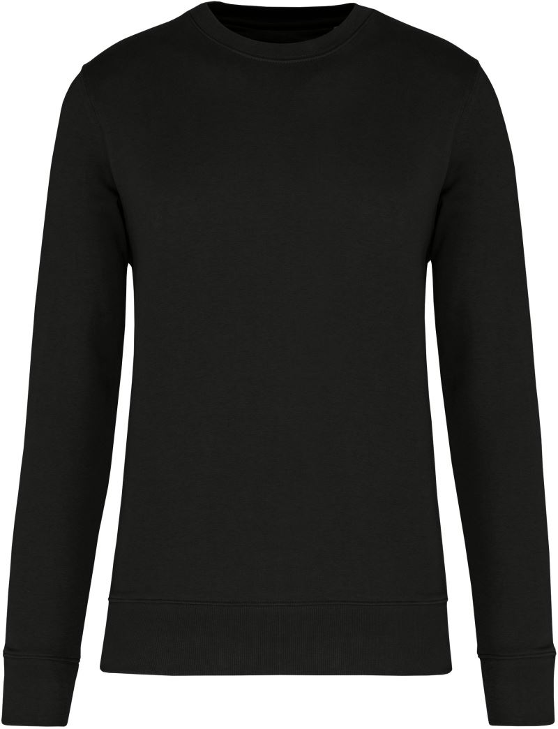 Levně Eco-friendly mikina - black