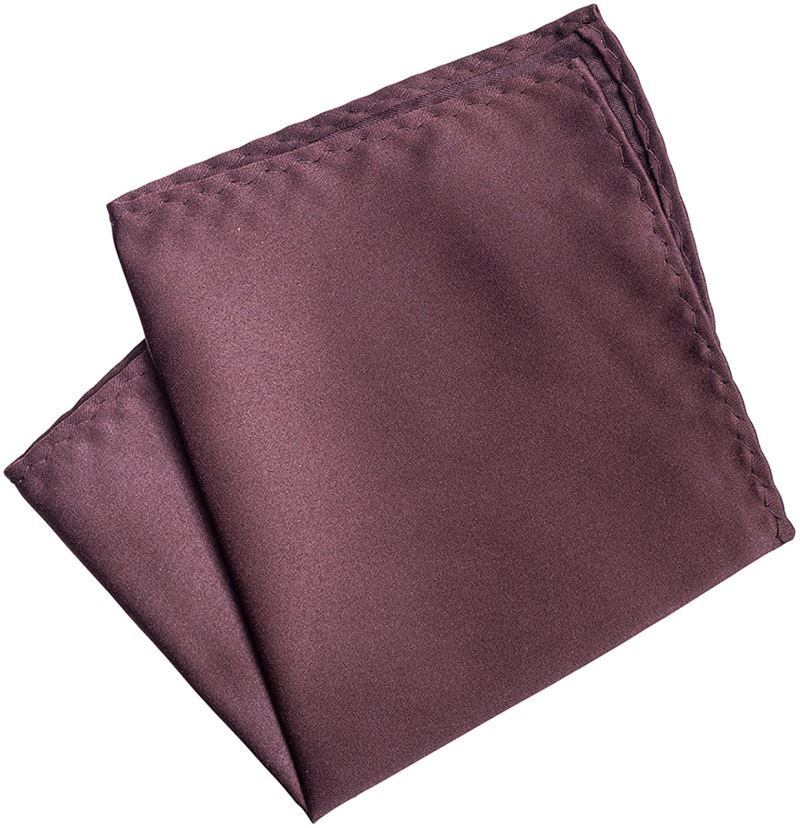 Levně Kapesníček čtverec - brown