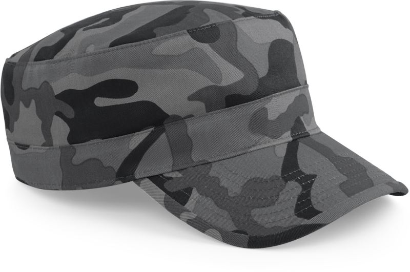 Levně Kšiltovka "Camo Army" - urban camo