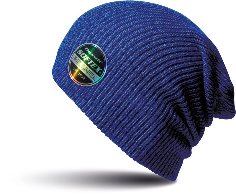 Levně SOFTEX® čepice - reflex blue