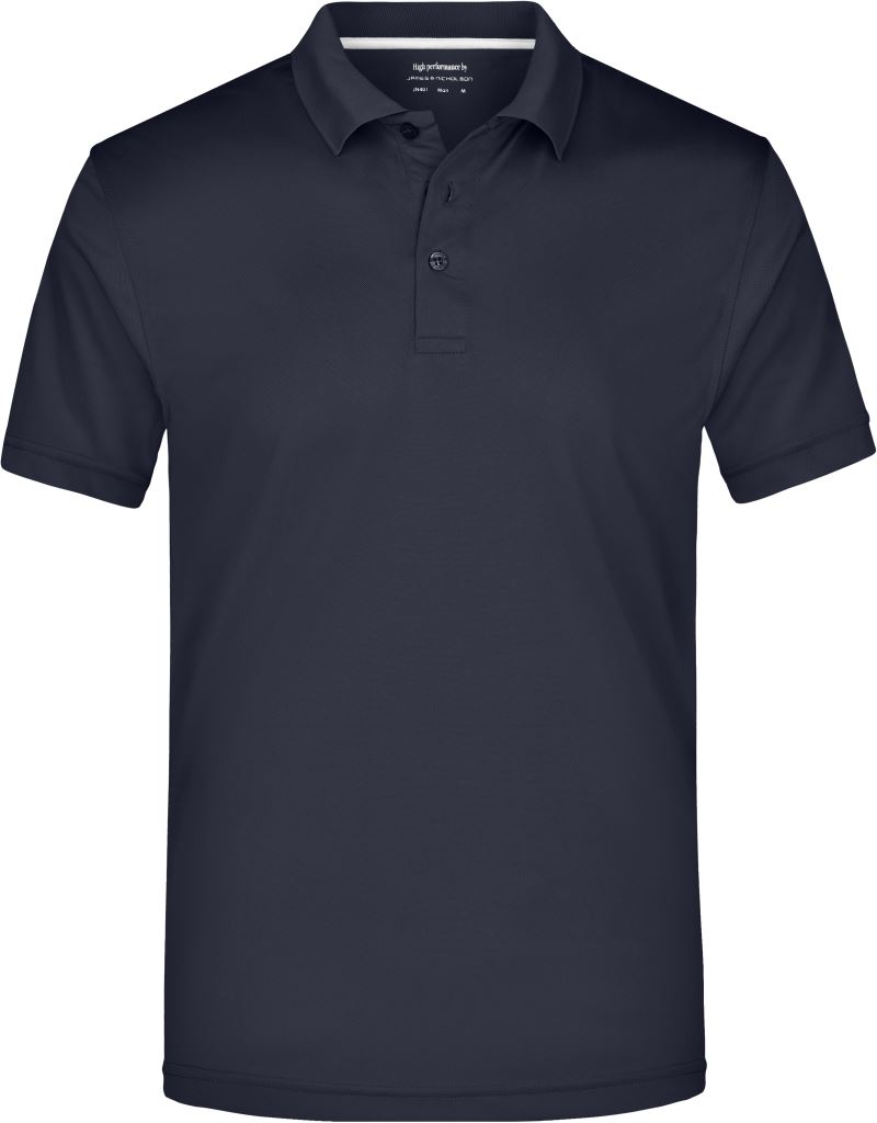 Pánské polo High Performance - navy