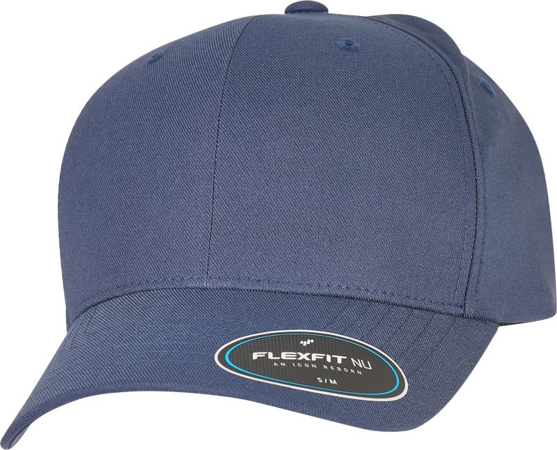 Levně 6 panelová kšiltovka "NU®" - navy
