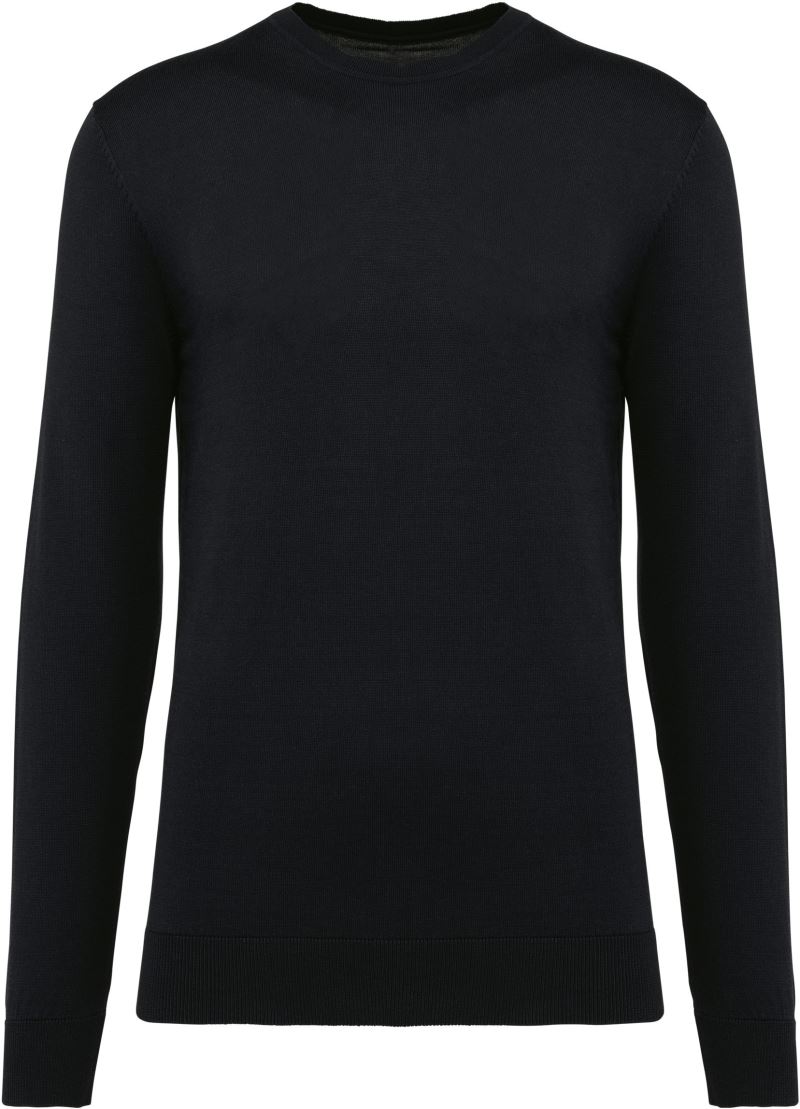 Levně Pánský svetr Supima® - black
