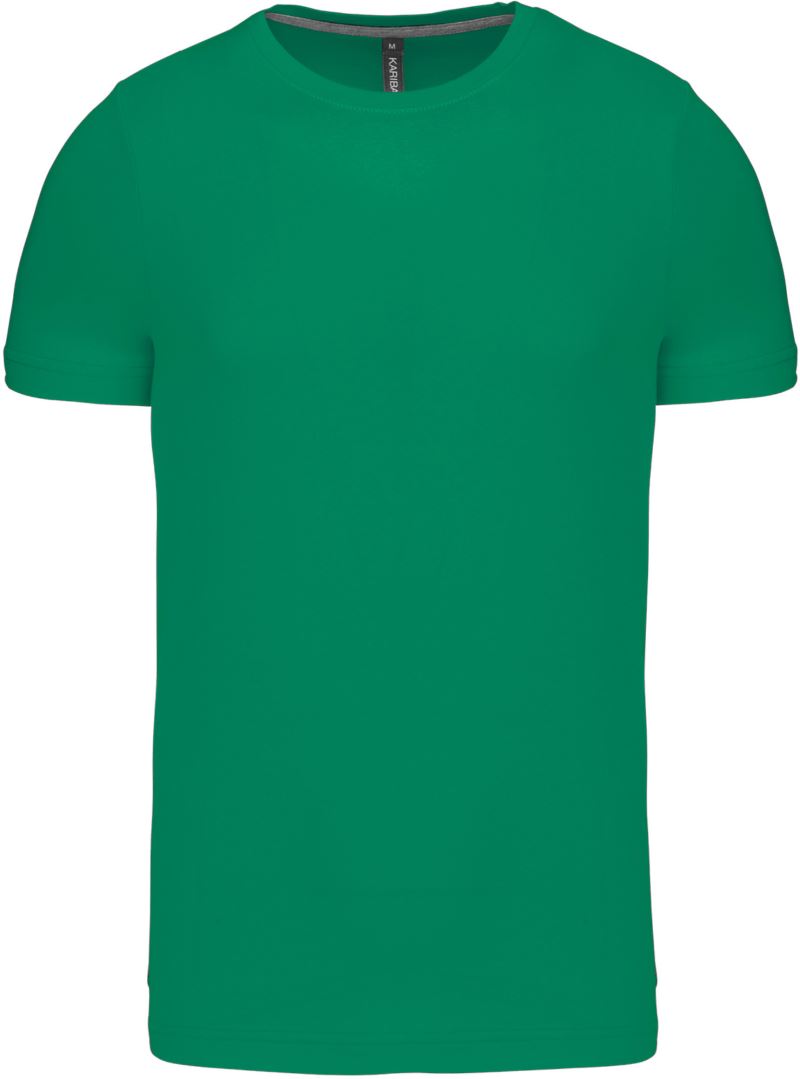 Levně Pánské tričko - kelly green