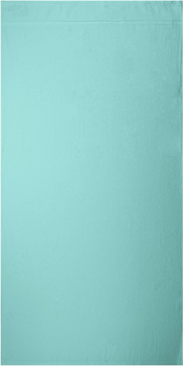 Levně Ručník "Recycled" - sea green