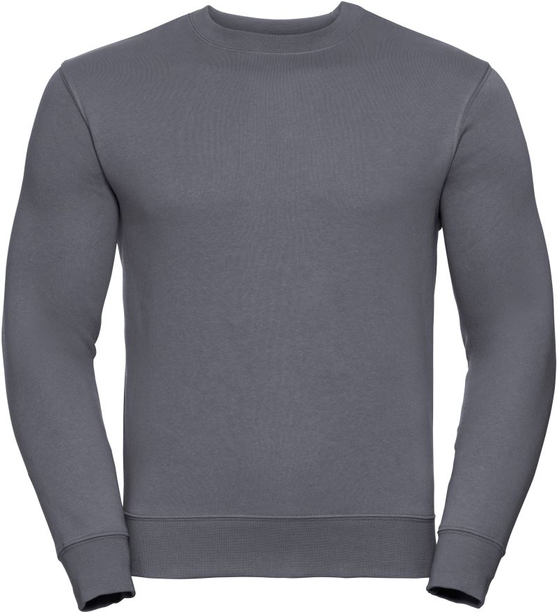 Levně Mikina "Authentic" - convoy grey