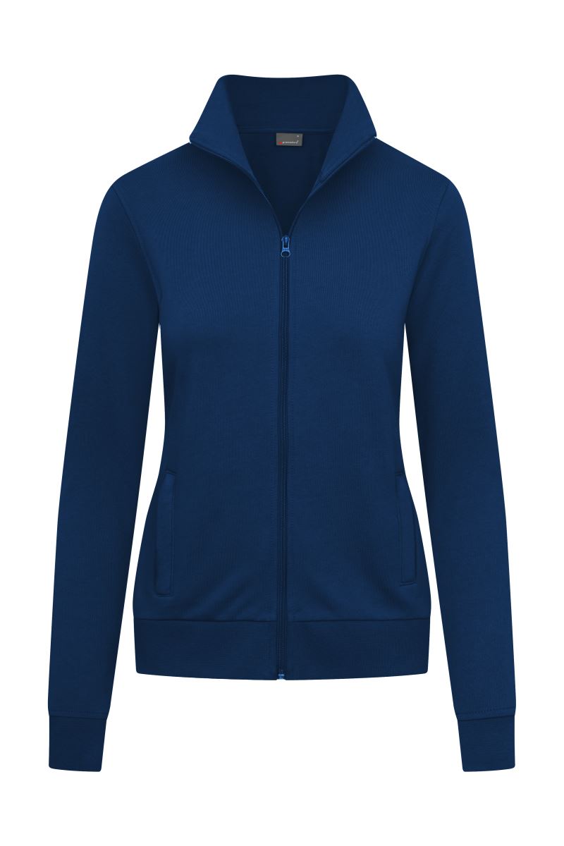 Levně Dámská mikina - navy