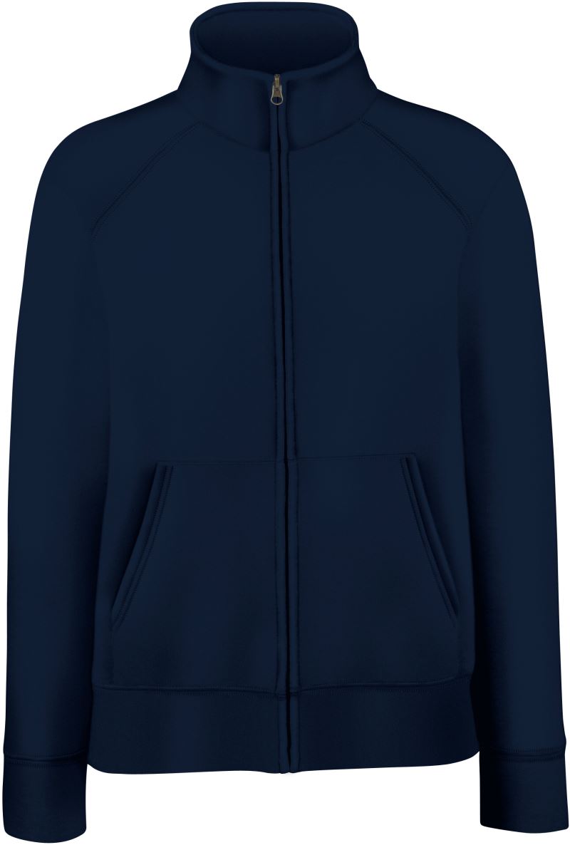 Levně Dámská mikina - deep navy