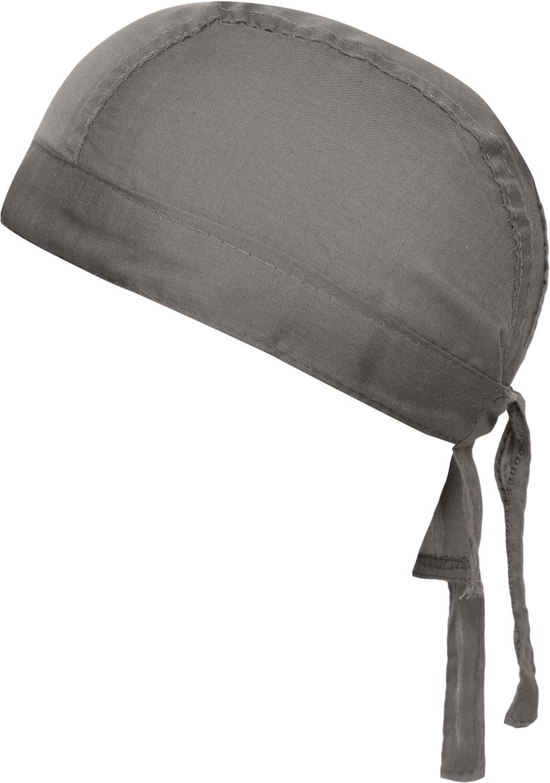 Levně Bandana čepice - dark grey