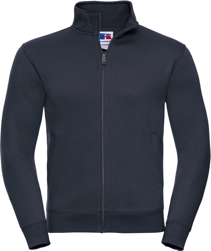 Levně Pánská mikina "Authentic" - french navy