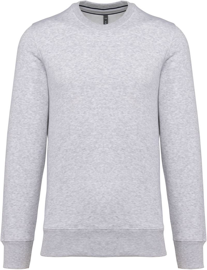 Levně Pracovní mikina - ash heather