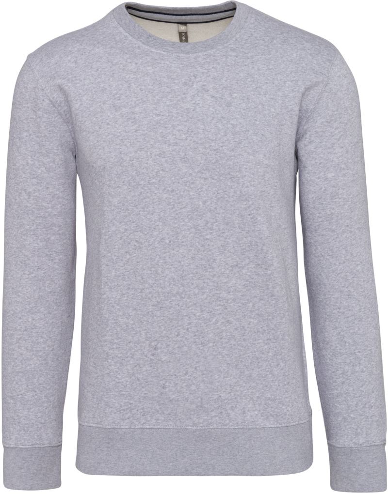 Levně Pracovní mikina - oxford grey