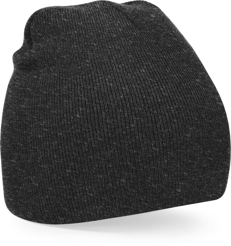 Levně Čepice "Original Pull-On" - charcoal