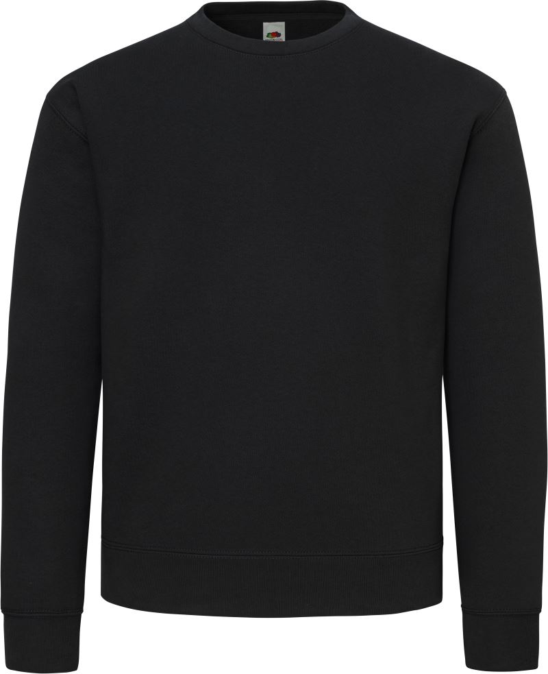 Levně Mikina "Supercotton™" - black