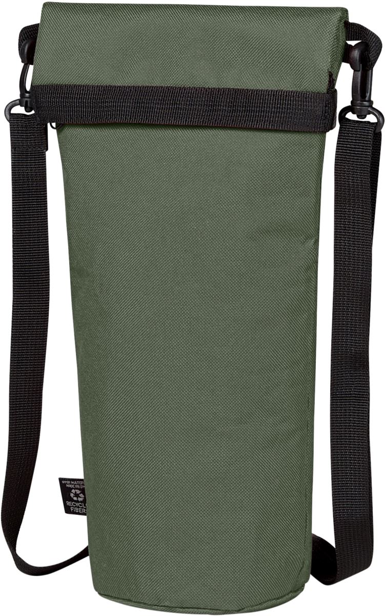 Thermobag "Láhev" - olive