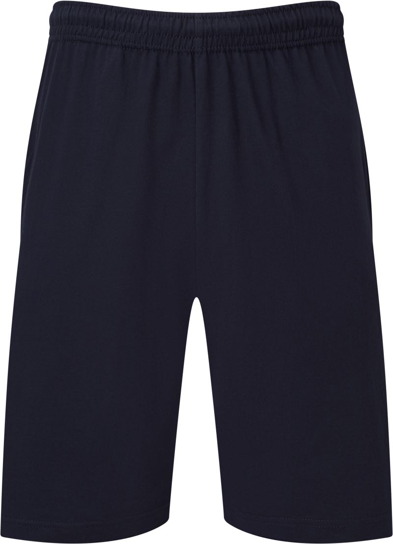 Levně Šortky Jersey - deep navy