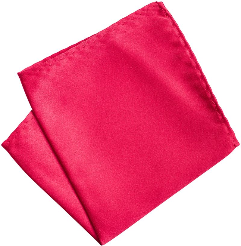 Levně Kapesníček čtverec - red