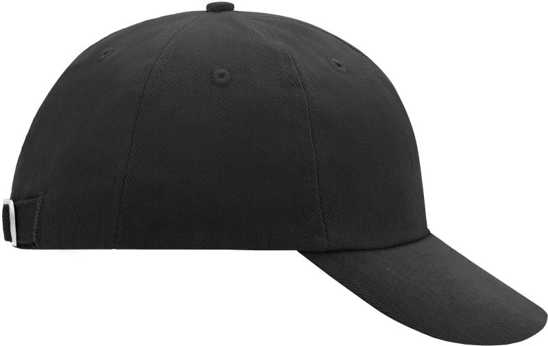 Levně 6 panelová raver kšiltovka - graphite