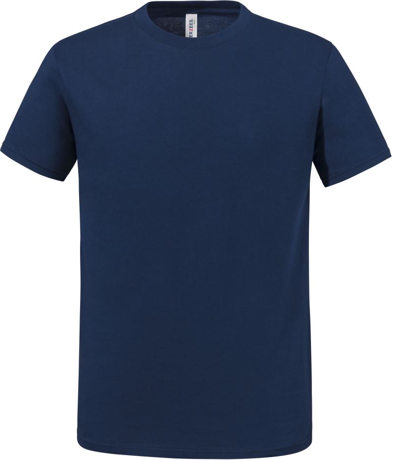 Levně Tričko z bio bavlny "Eco Premium" - navy