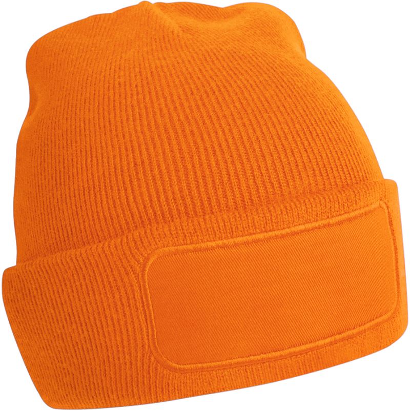 Levně Čepice Patch - orange