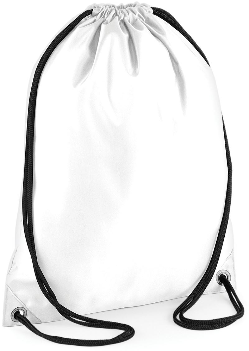 Levně Sportovní vak "Budget" - white